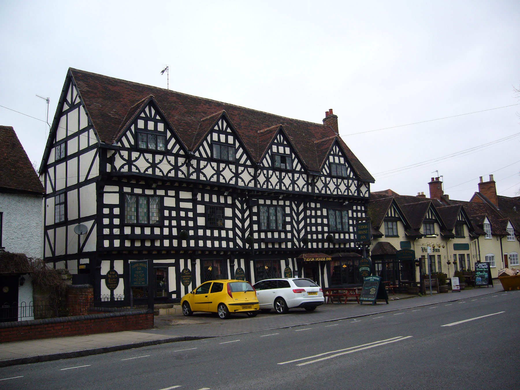 Warwick